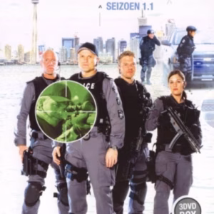 Flashpoint seizoen 1,1