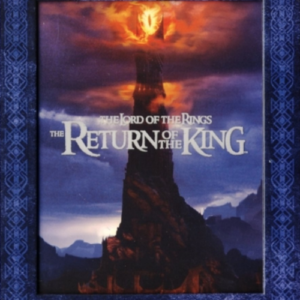 Lord of the rings: Return of the king (speciale box editie)