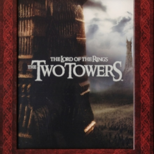 Lord of the rings: The two towers (speciale editie)