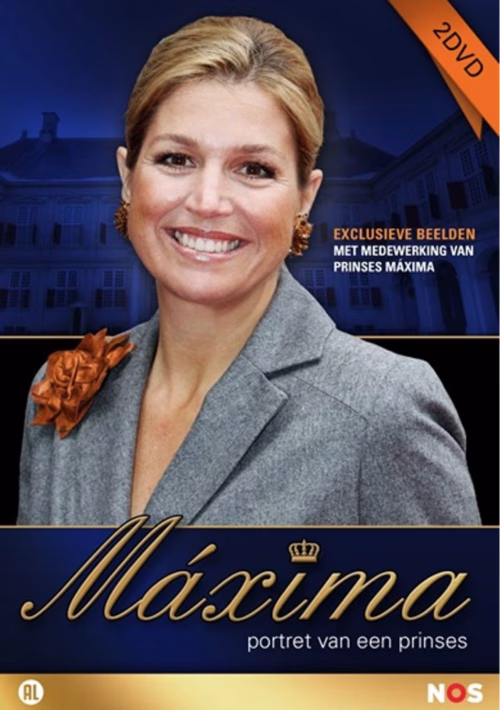 Maxima, portret van een prinses