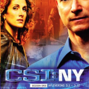 CSI: NY seizoen 3, aflevering 3.1- 3.12