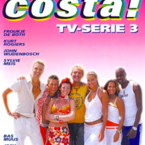 Costa tv serie 3 aflevering 5, 6, 7 en 8