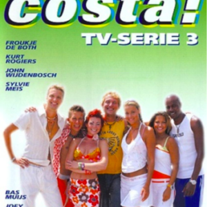 Costa TV serie 3 aflevering 9, 10 en 11