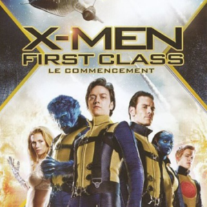 X-Men first class