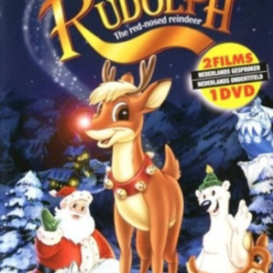 Rudolph the red noised reindeer