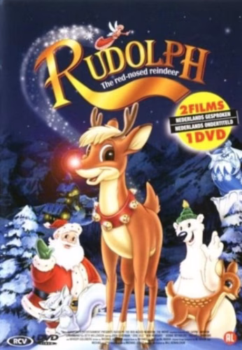 Rudolph the red noised reindeer