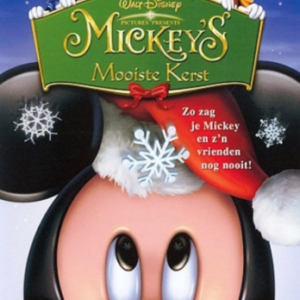 Mickey's mooiste kerst