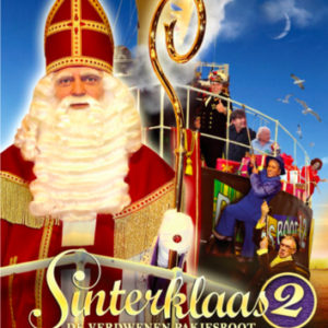 Sinterklaas en de verdwenen pakjesboot 2