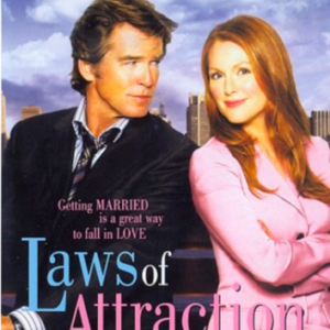 Laws of attraction (ingesealed)