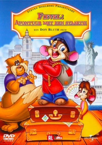 Fievel: Avontuur met een staartje