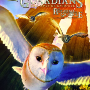Legend of the guardians