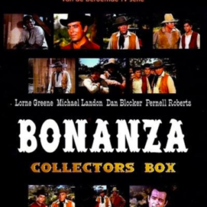 Bonanza collector's box