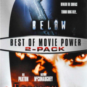 Best of moviepower: Below & Frailty