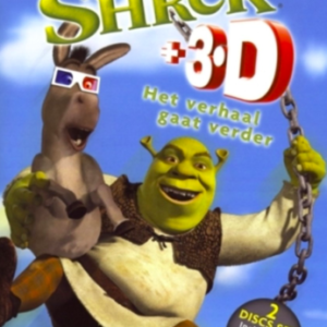 Shrek 2 disc special edition