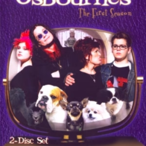 The Osbournes (1st season) (ingesealed)