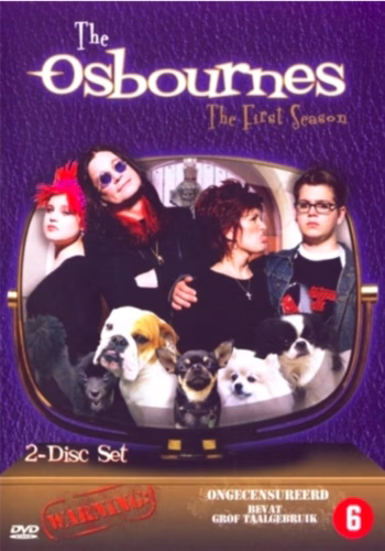 The Osbournes (1st season) (ingesealed)