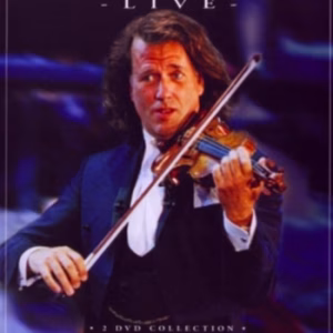 Andre Rieu live (2 DVD)