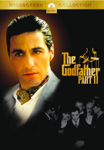 The Godfather part 2 (2 DVD)
