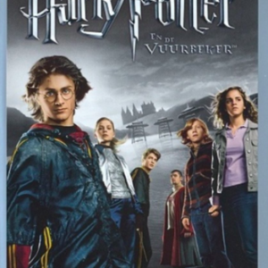 Harry Potter en de vuurbeker (2 disc)
