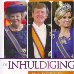 De inhuldiging in beeld