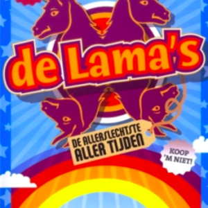 De Lama's: De Allerslechste allertijden (2 DVD)