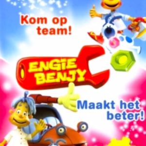 Engi Benjy: Kom op team &  maakt het beter!