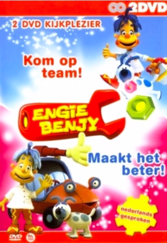Engi Benjy: Kom op team & maakt het beter!