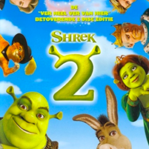 Shrek 2 (2DVD)
