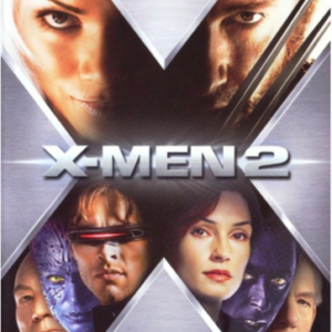 X-Men 2 (2 disc special edition)