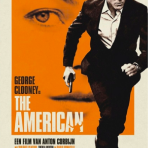 The American (2 disc)