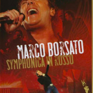 Marco Borsato: Symphonica in Rosso (2 DVD)