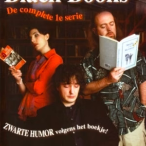 Black books ( de complete 1e serie)