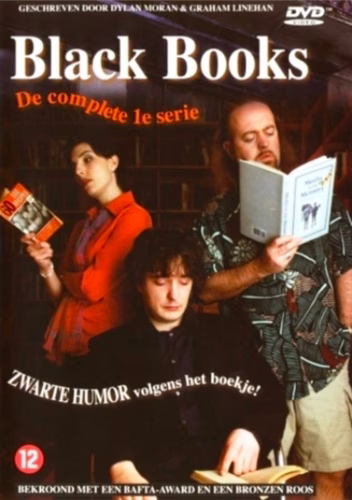 Black books ( de complete 1e serie)