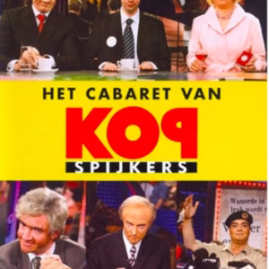 Het Cabaret Van Kopspijkers