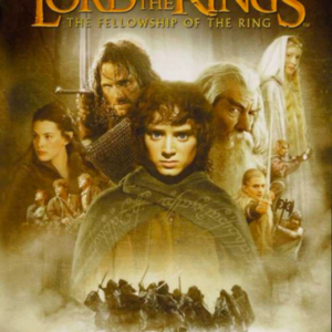 Lord of the Rings: The fellowship of the ring
