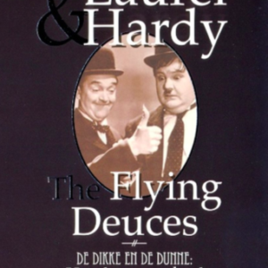 Laurel & Hardy: The flying deuces