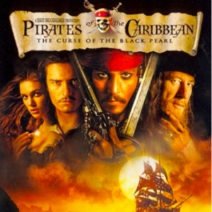 Pirates of the Caribbean: The curse of the black pearl (2 DVD)