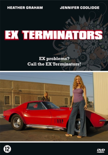 Ex terminators - Filmreus