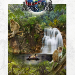 Jules Verne adventures: Amazon trek