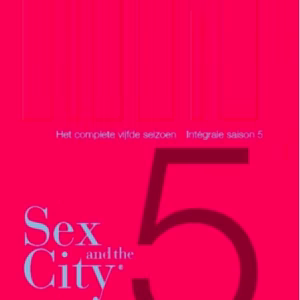 Sex and the city seizoen 5