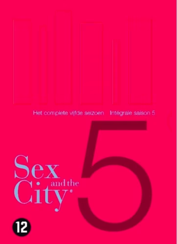 Sex and the city seizoen 5