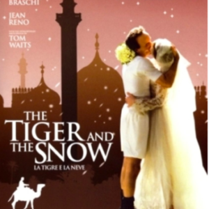 The tiger and the Snow (ingesealed)
