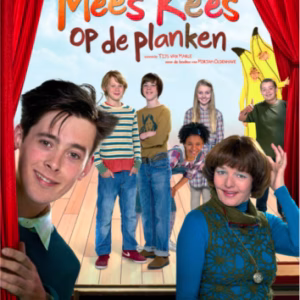 Mees Kees op de planken