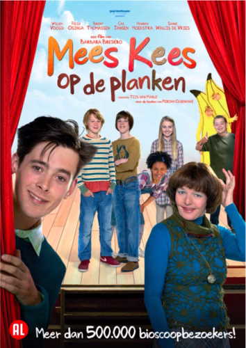 Mees Kees op de planken (ingesealed)