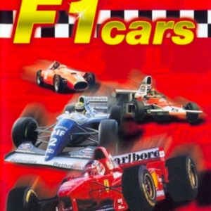 F1 cars (ingesealed)