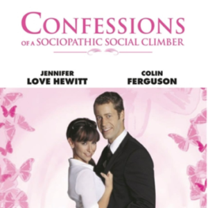 Confessions of a sociopathic social climber (ingesealed)