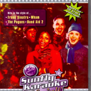 Christmas karaoke
