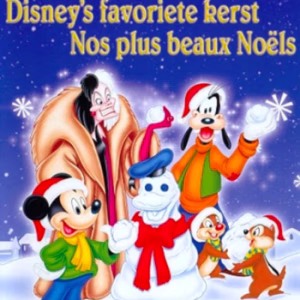 Disney's favoriete kerst