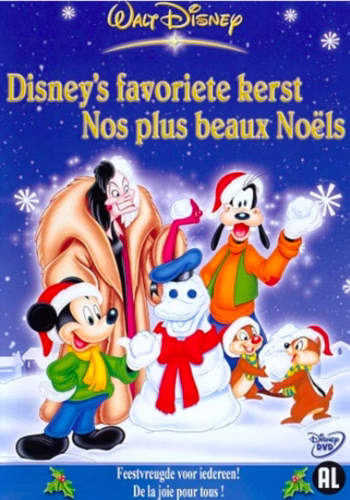 Disney's favoriete kerst