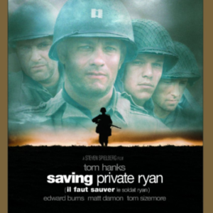 Saving private Ryan